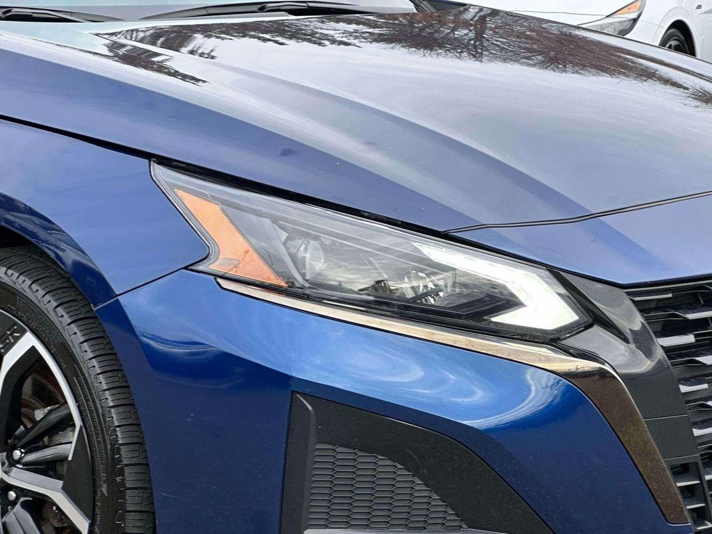 used 2023 Nissan Altima car, priced at $20,125