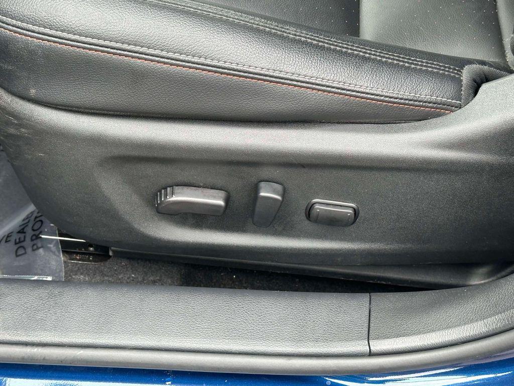 used 2023 Nissan Altima car, priced at $20,125