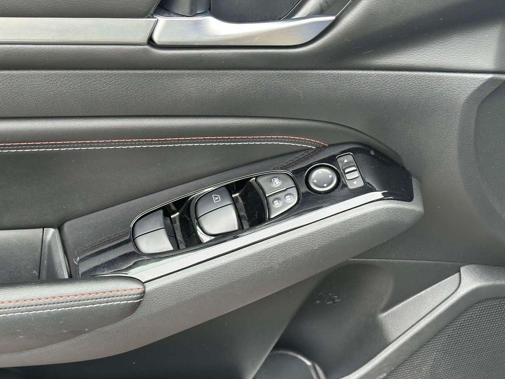 used 2023 Nissan Altima car, priced at $20,125