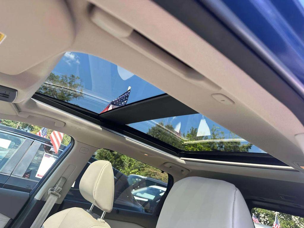 used 2022 Nissan Rogue car, priced at $18,995