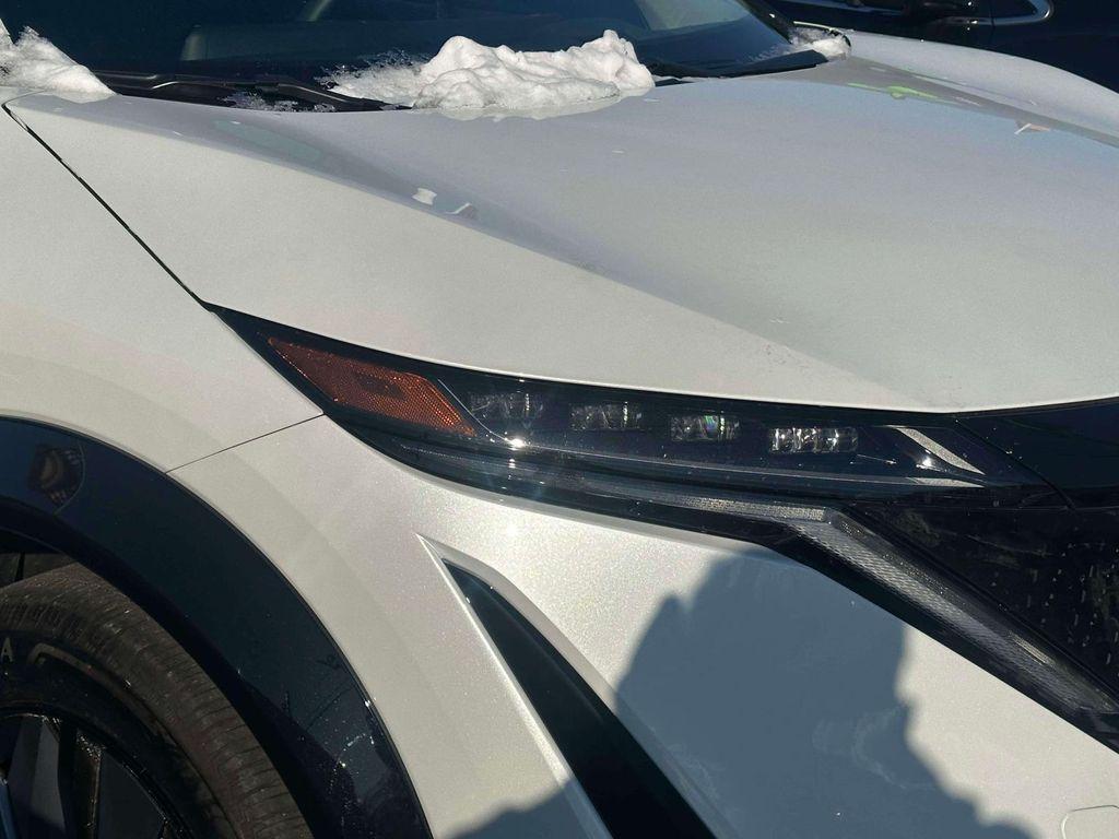 used 2023 Nissan ARIYA car, priced at $21,115