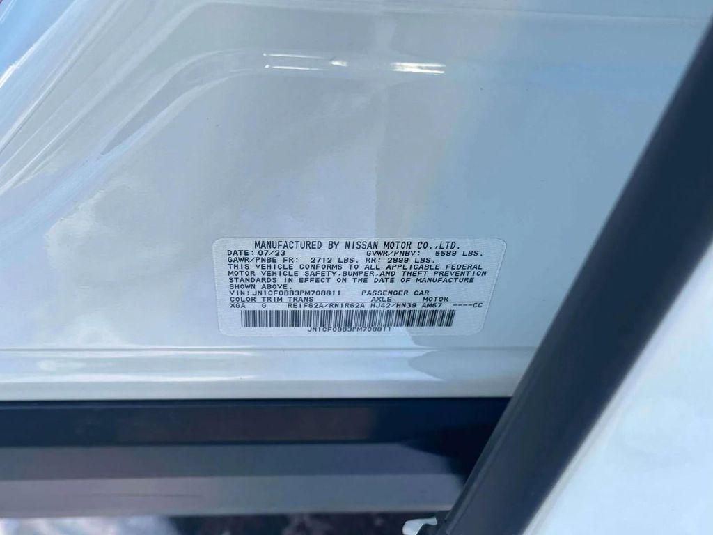 used 2023 Nissan ARIYA car, priced at $21,115