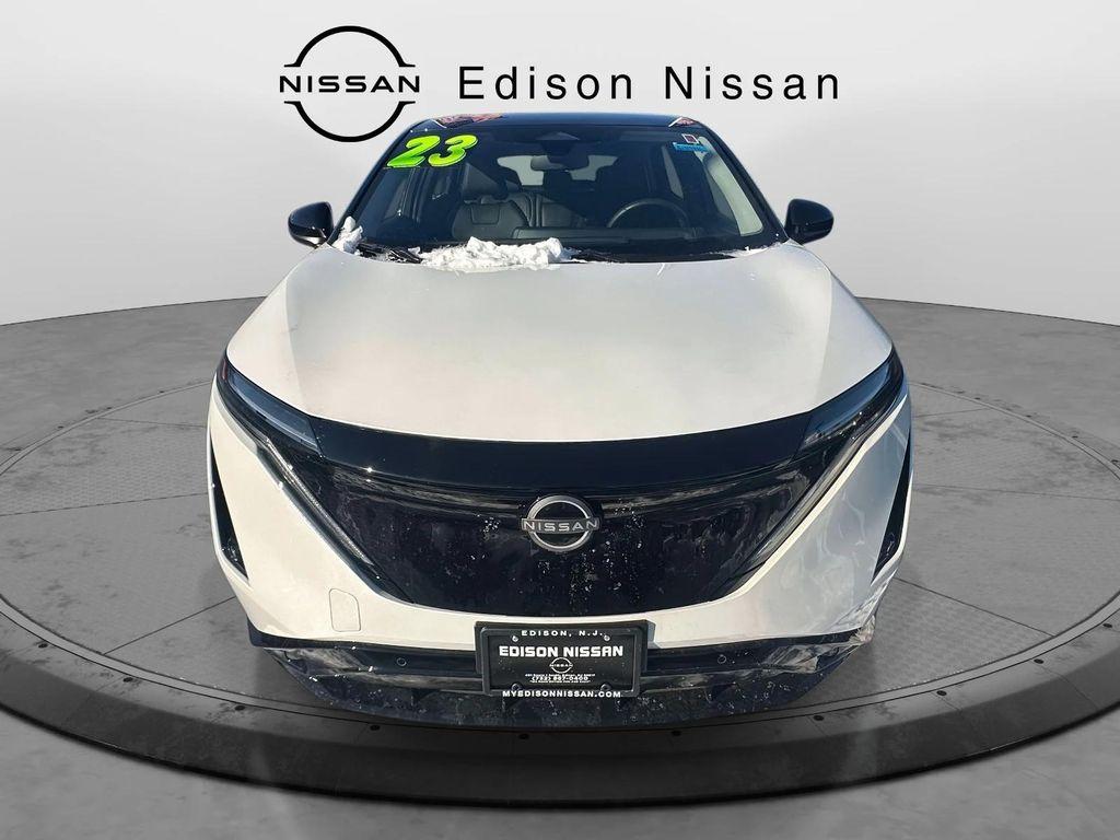 used 2023 Nissan ARIYA car, priced at $21,115