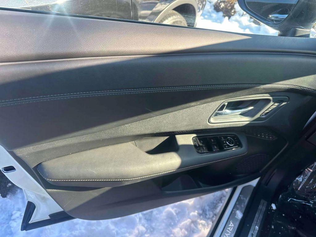 used 2023 Nissan ARIYA car, priced at $21,115