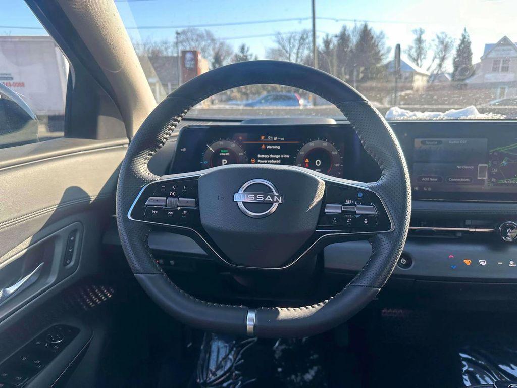 used 2023 Nissan ARIYA car, priced at $21,115