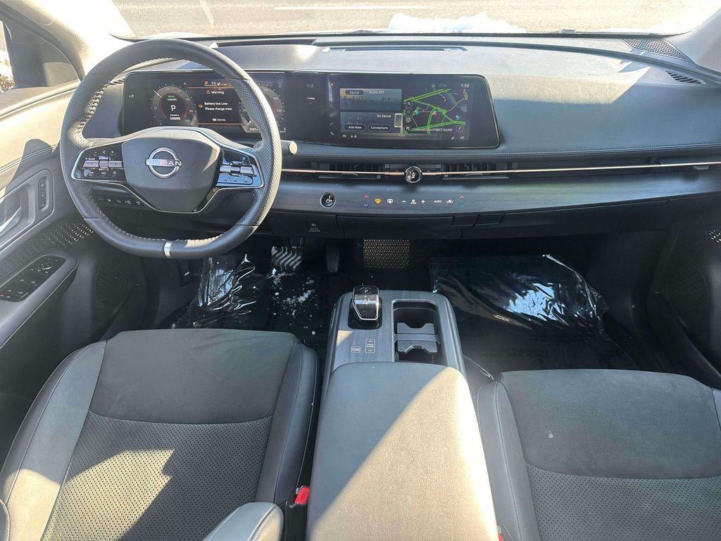 used 2023 Nissan ARIYA car, priced at $21,115