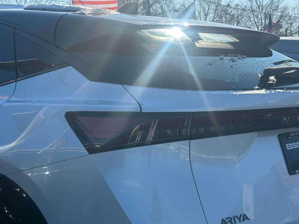 used 2023 Nissan ARIYA car, priced at $21,115