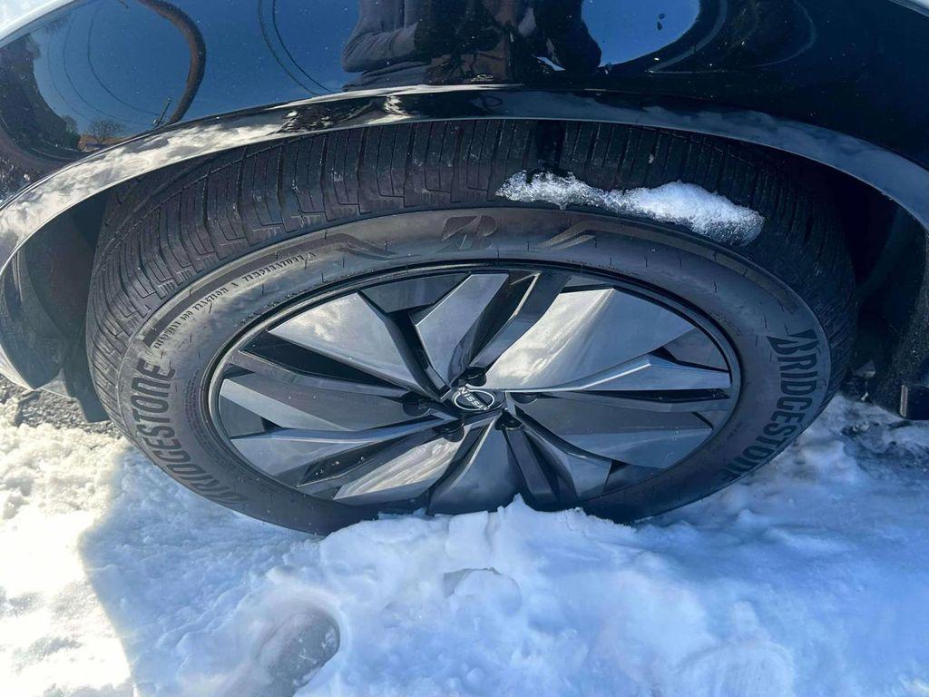 used 2023 Nissan ARIYA car, priced at $21,115