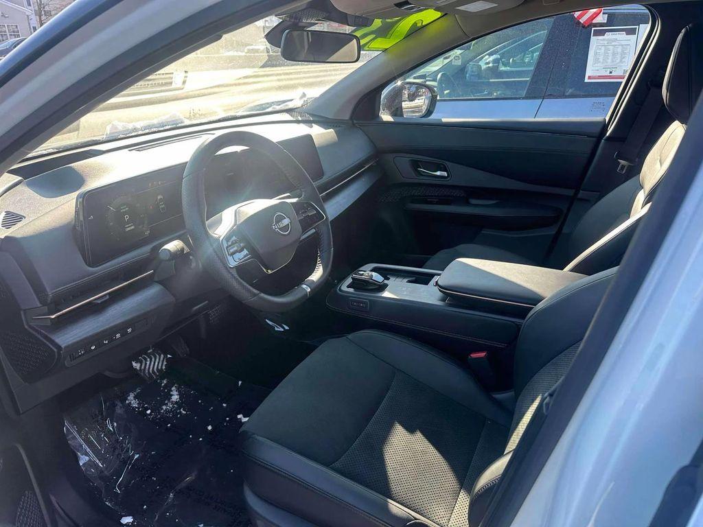 used 2023 Nissan ARIYA car, priced at $21,115