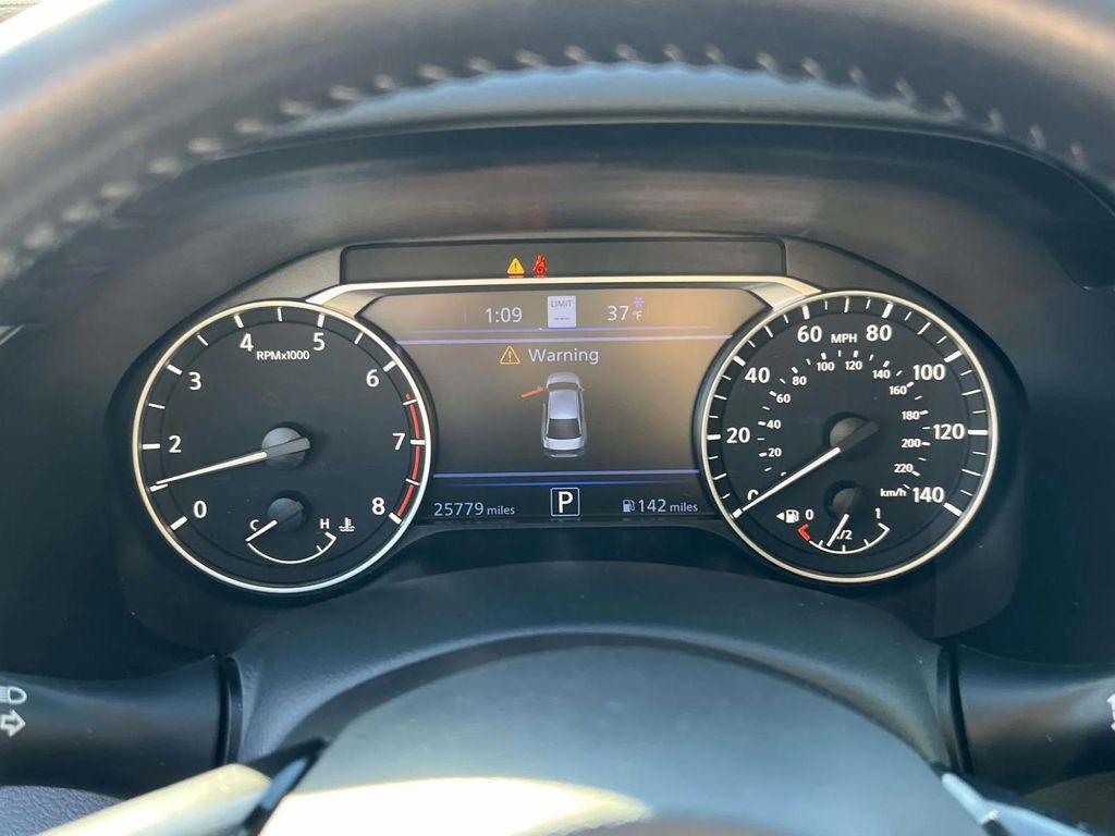 used 2024 Nissan Altima car, priced at $17,988