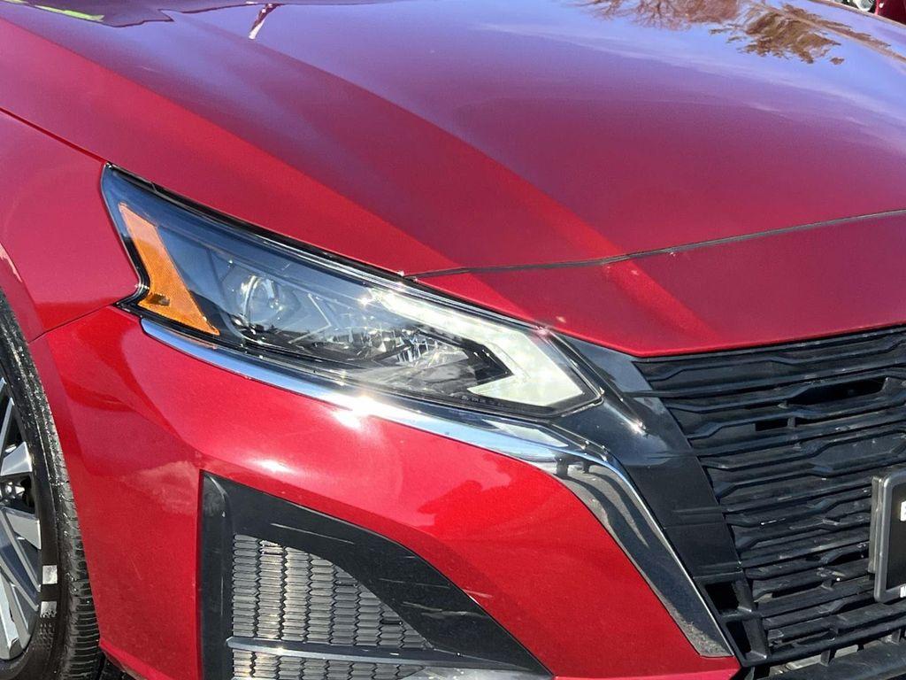 used 2024 Nissan Altima car, priced at $17,988