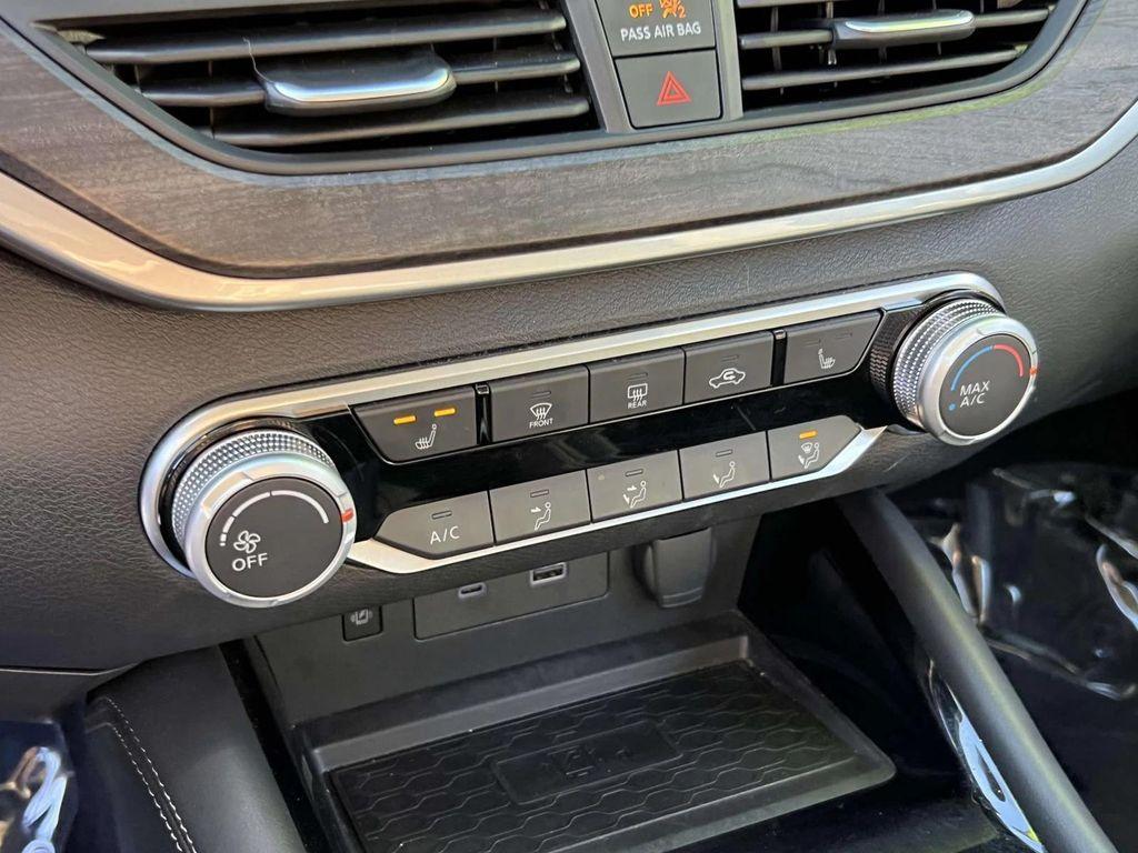 used 2024 Nissan Altima car, priced at $17,988