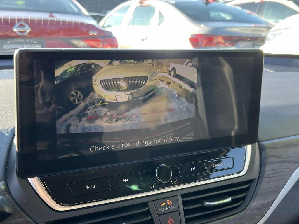 used 2024 Nissan Altima car, priced at $17,988