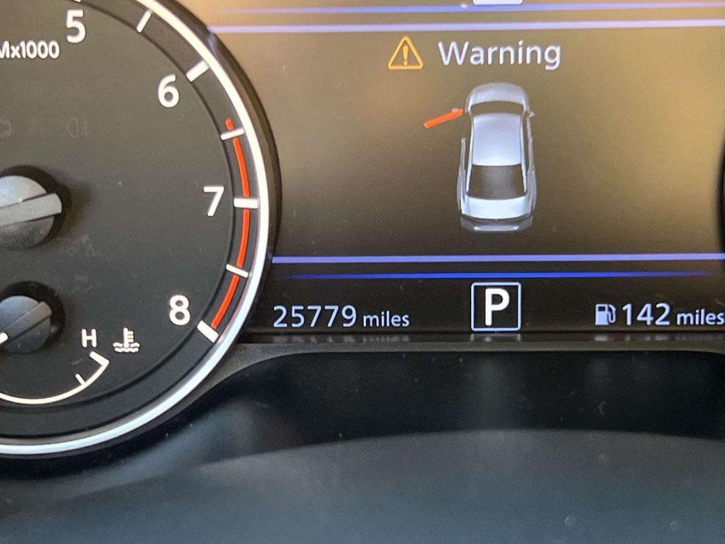 used 2024 Nissan Altima car, priced at $17,988