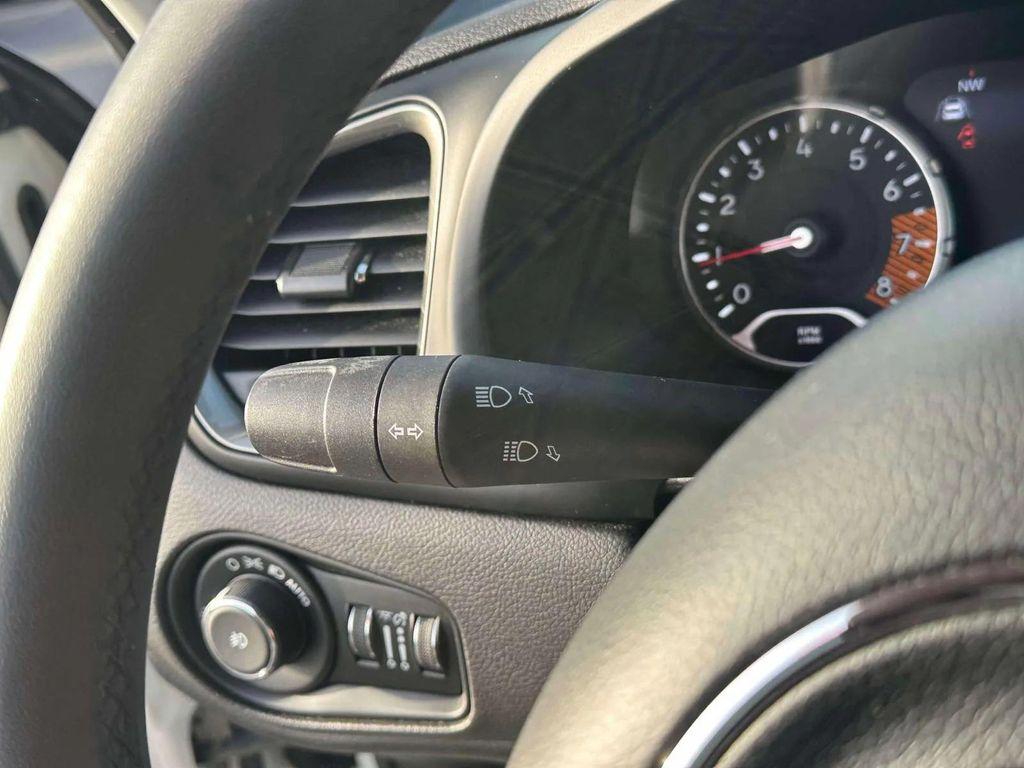 used 2022 Jeep Renegade car, priced at $17,841