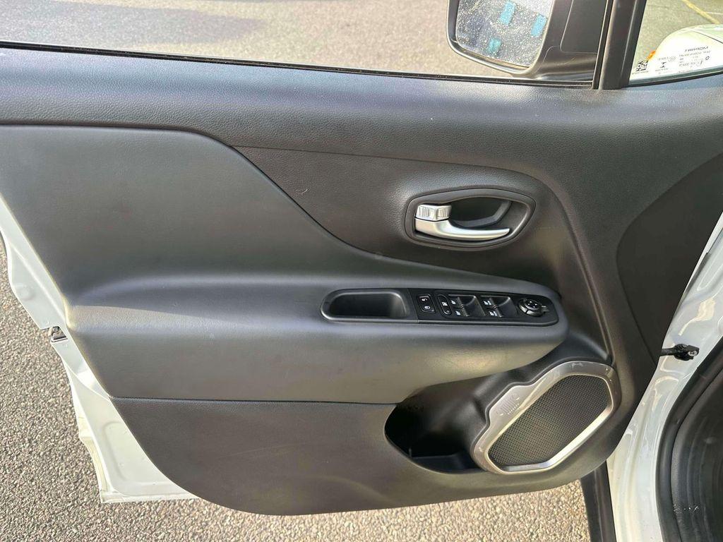 used 2022 Jeep Renegade car, priced at $17,841