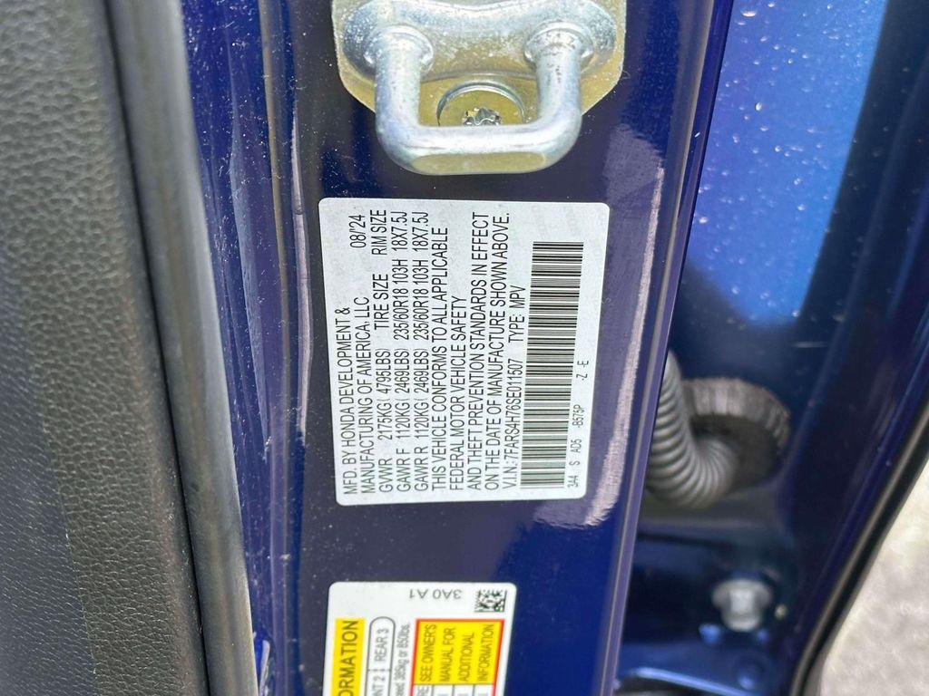 used 2025 Honda CR-V car, priced at $29,989