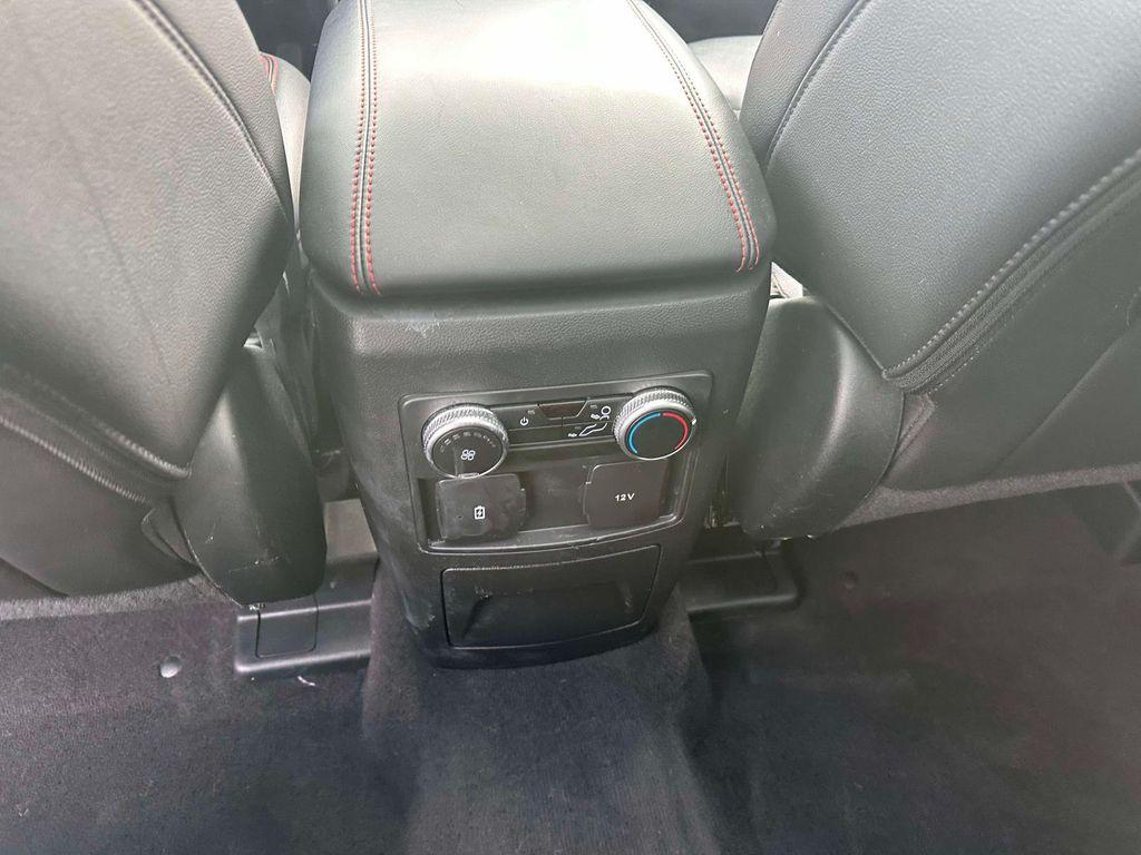 used 2022 Ford Explorer car, priced at $31,827