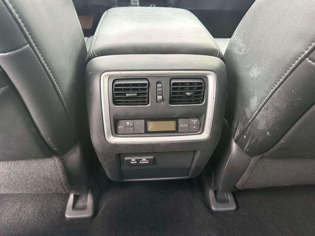 used 2020 INFINITI QX60 car, priced at $17,991