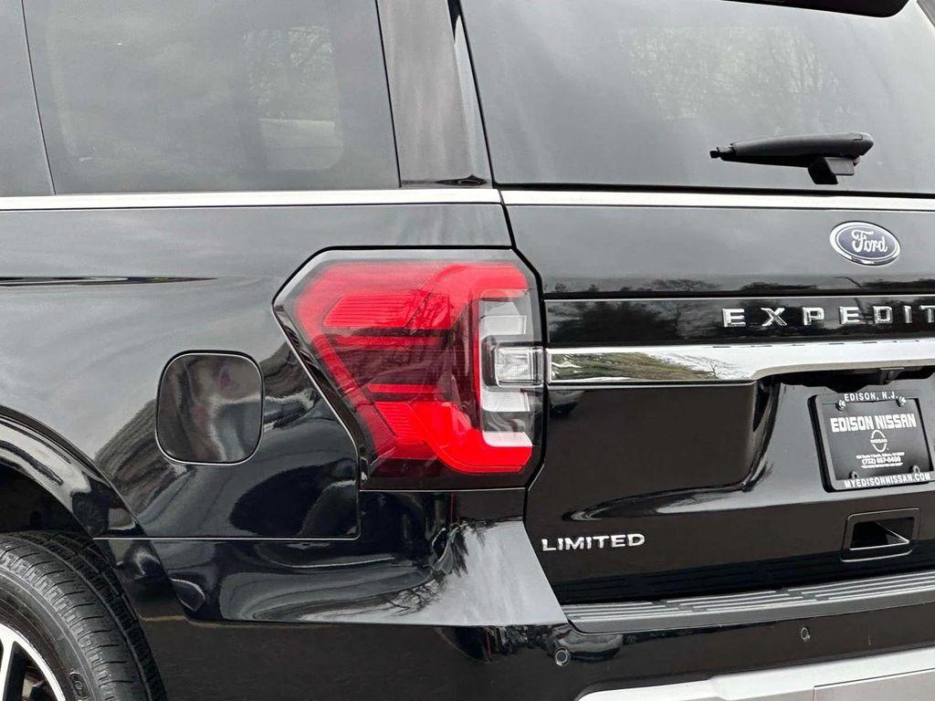 used 2024 Ford Expedition car, priced at $39,838