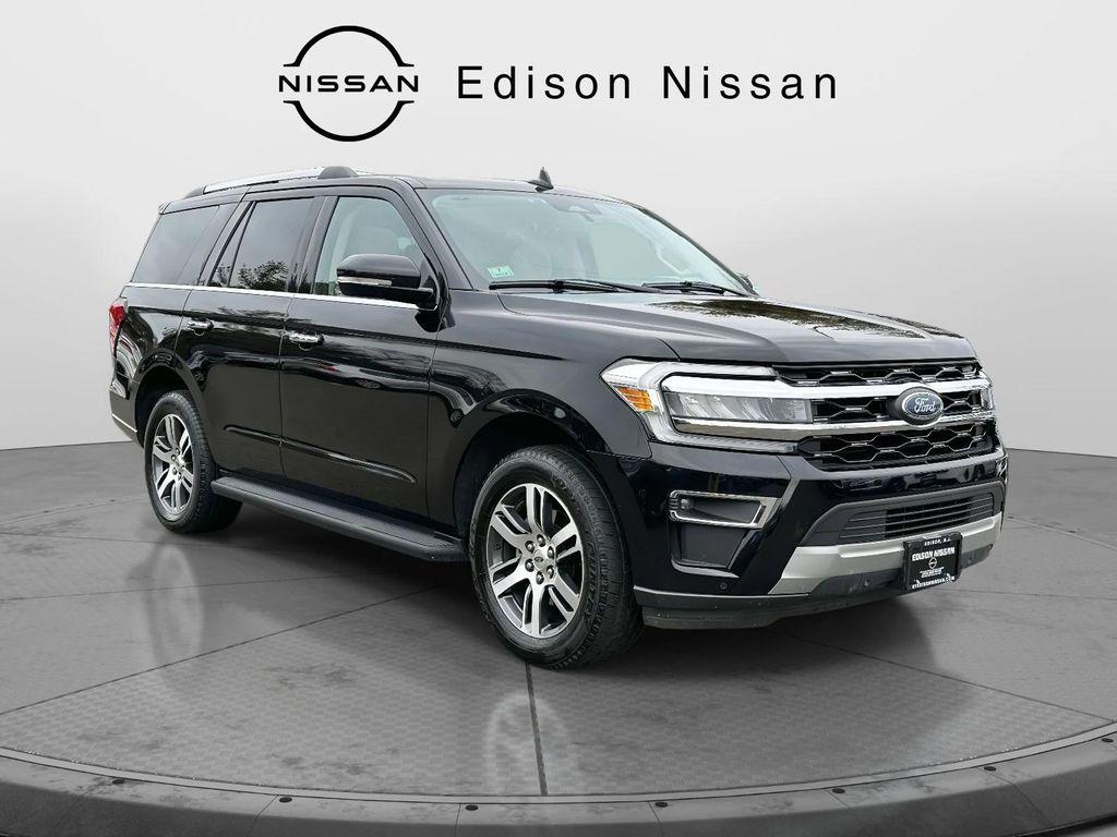 used 2024 Ford Expedition car, priced at $39,838