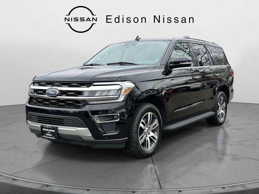 used 2024 Ford Expedition car, priced at $39,838