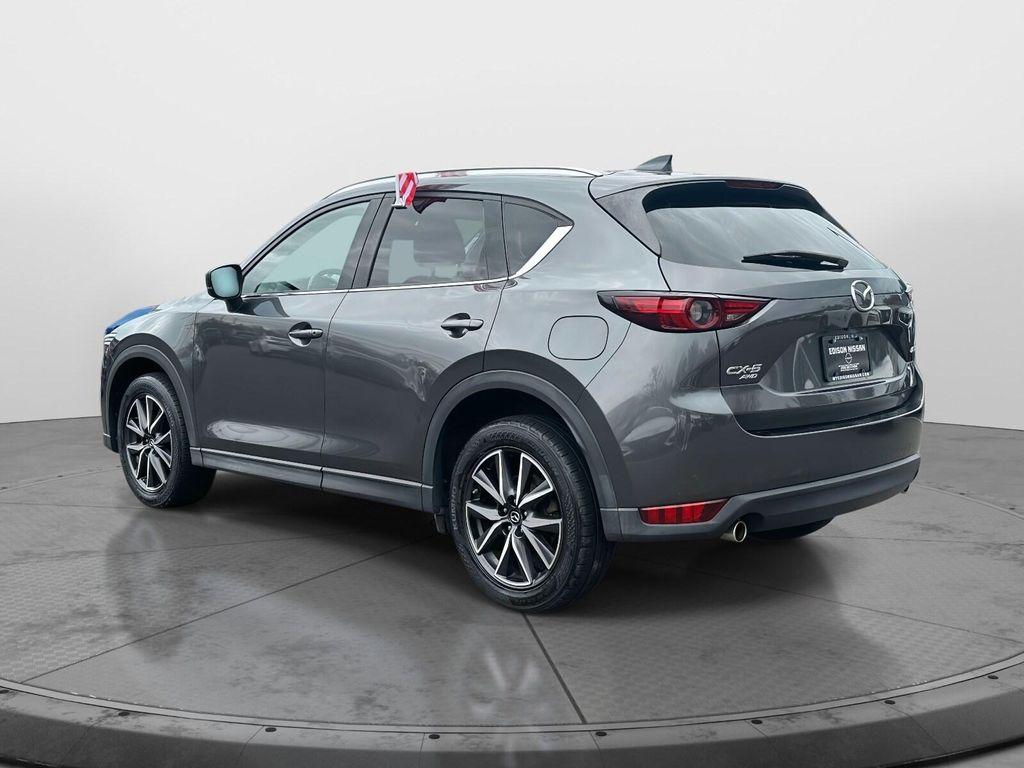 used 2018 Mazda CX-5 car, priced at $16,727