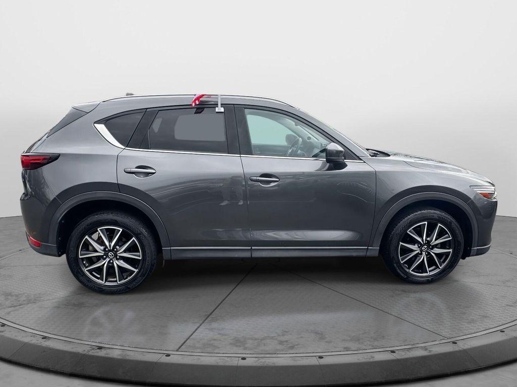 used 2018 Mazda CX-5 car, priced at $16,727