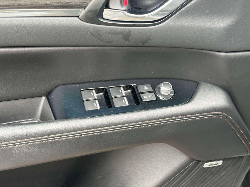 used 2018 Mazda CX-5 car, priced at $16,727