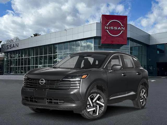 new 2026 Nissan Kicks car, priced at $30,864