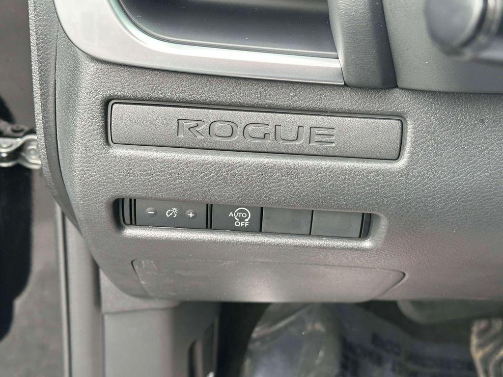 used 2023 Nissan Rogue car, priced at $21,990