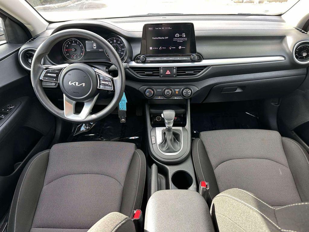 used 2024 Kia Forte car, priced at $15,991
