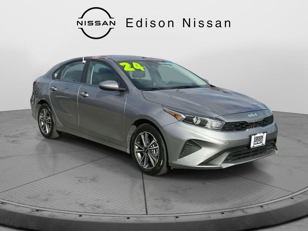 used 2024 Kia Forte car, priced at $15,870