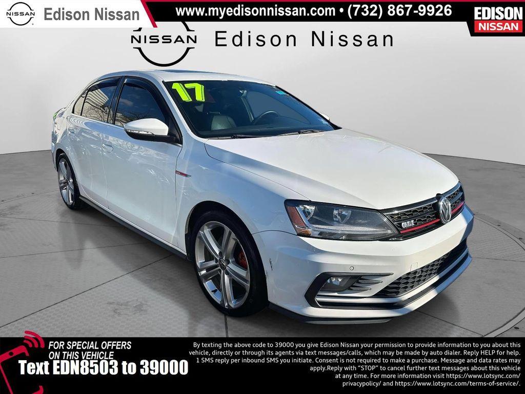 used 2017 Volkswagen Jetta car, priced at $11,819
