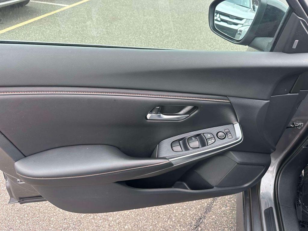 used 2021 Nissan Sentra car, priced at $15,734