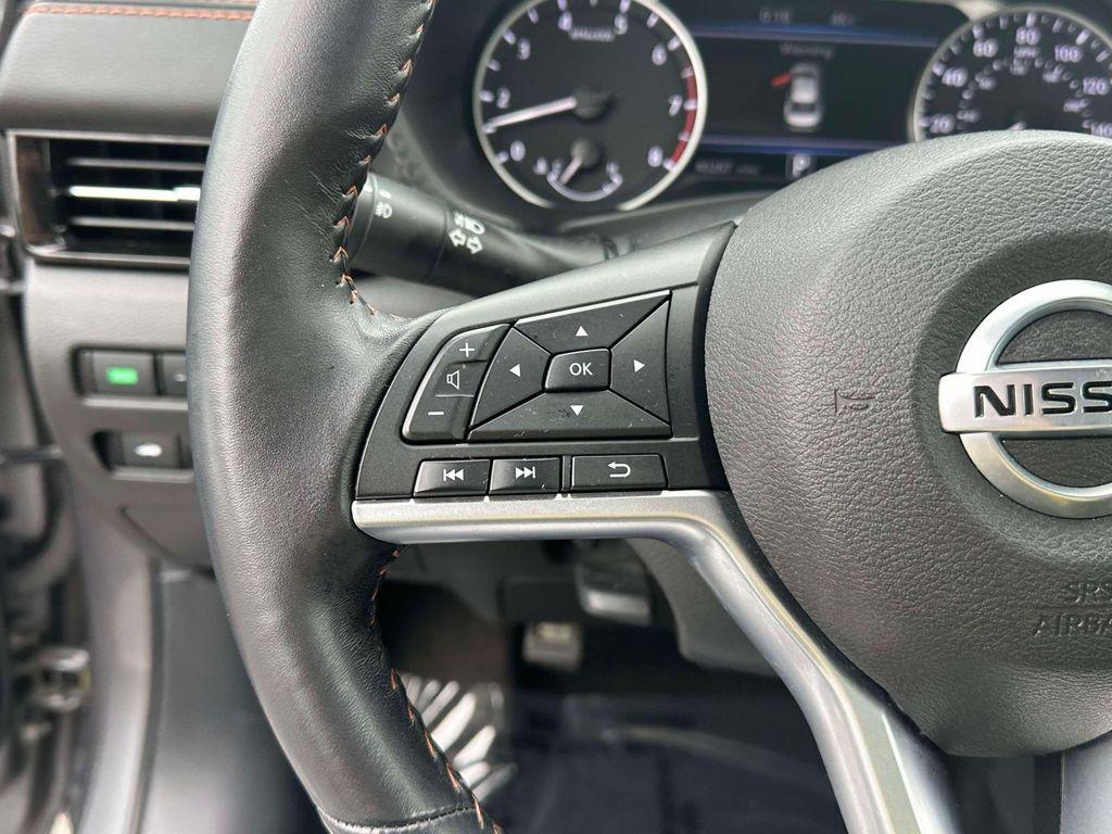 used 2021 Nissan Sentra car, priced at $15,734