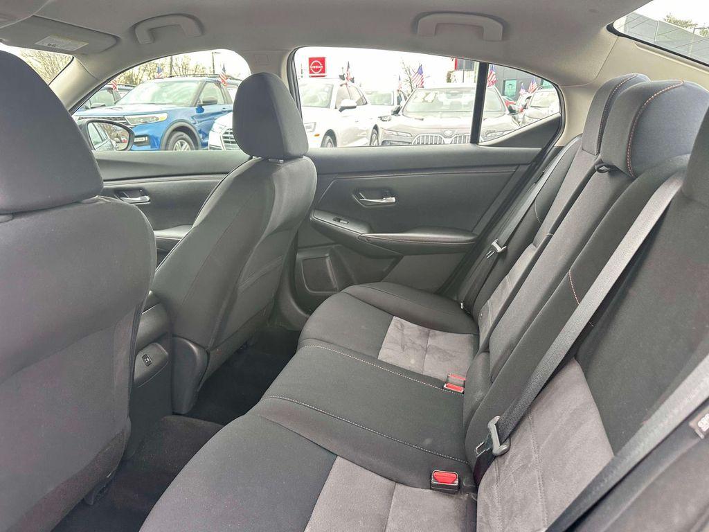 used 2021 Nissan Sentra car, priced at $15,734