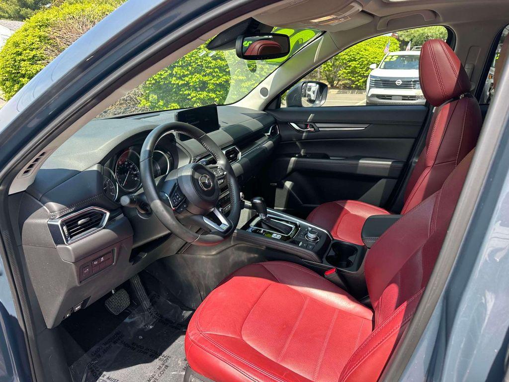 used 2023 Mazda CX-5 car, priced at $27,939