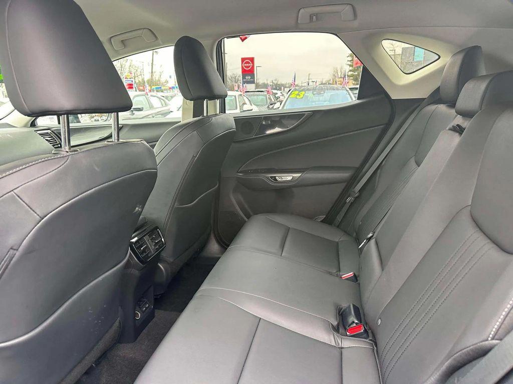used 2023 Lexus NX 350 car, priced at $34,999