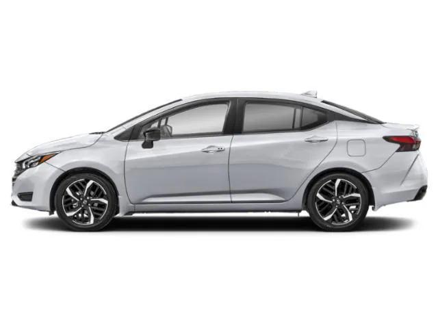 new 2025 Nissan Versa car, priced at $23,132