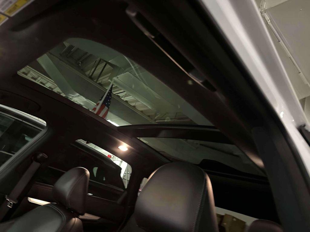 used 2020 INFINITI QX50 car, priced at $23,489