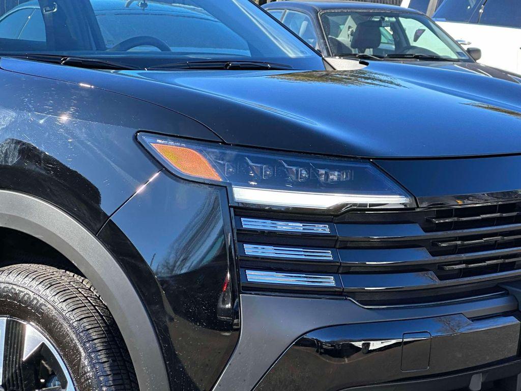 used 2026 Nissan Kicks car, priced at $24,487