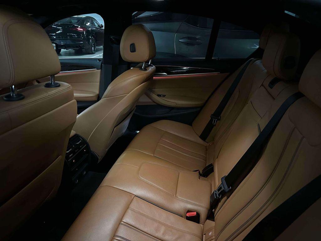 used 2019 BMW 530 car, priced at $21,491