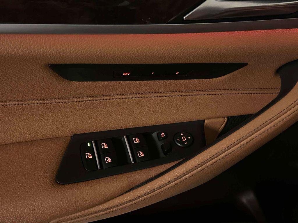 used 2019 BMW 530 car, priced at $21,491