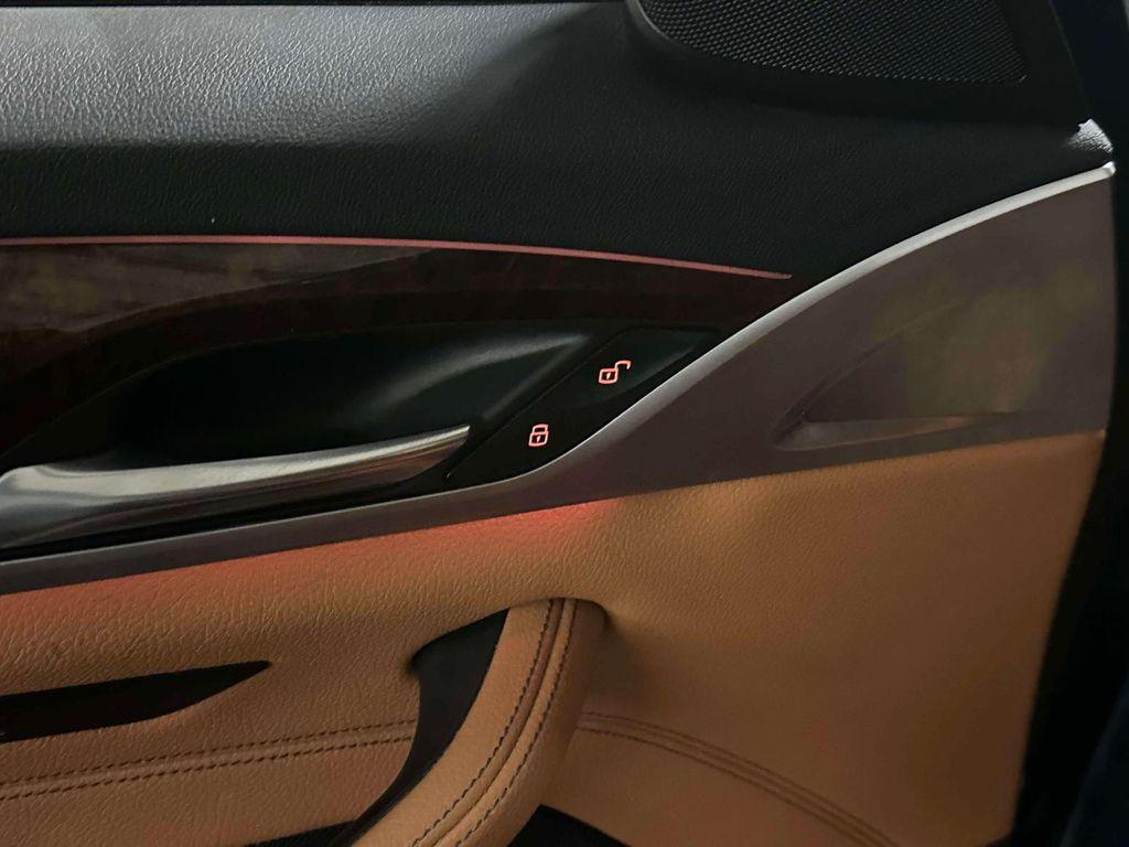 used 2019 BMW 530 car, priced at $21,491