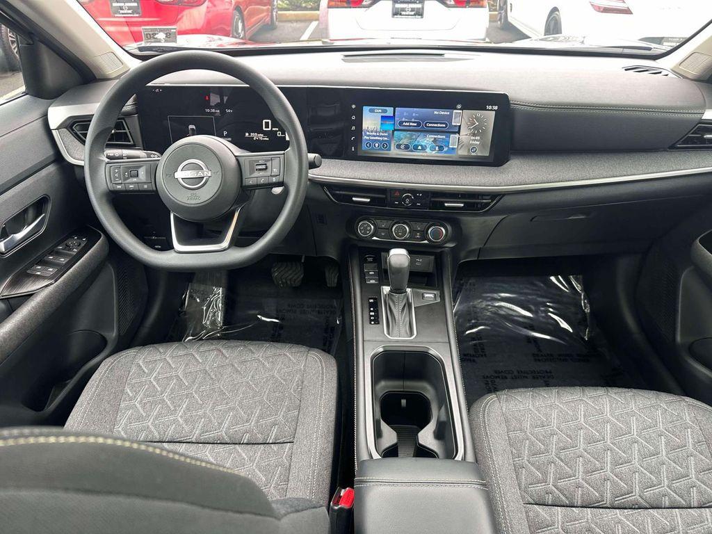 used 2025 Nissan Kicks car, priced at $23,490