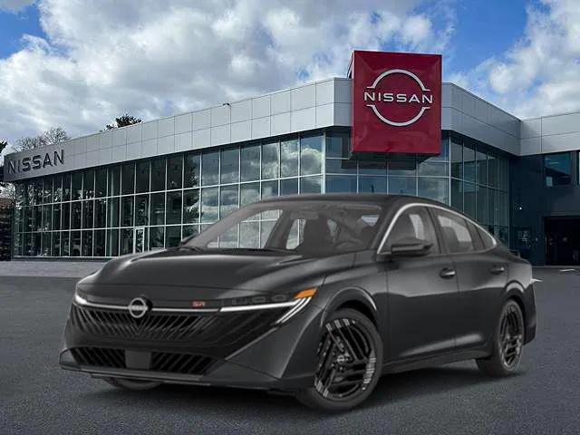 new 2026 Nissan Sentra car, priced at $25,380