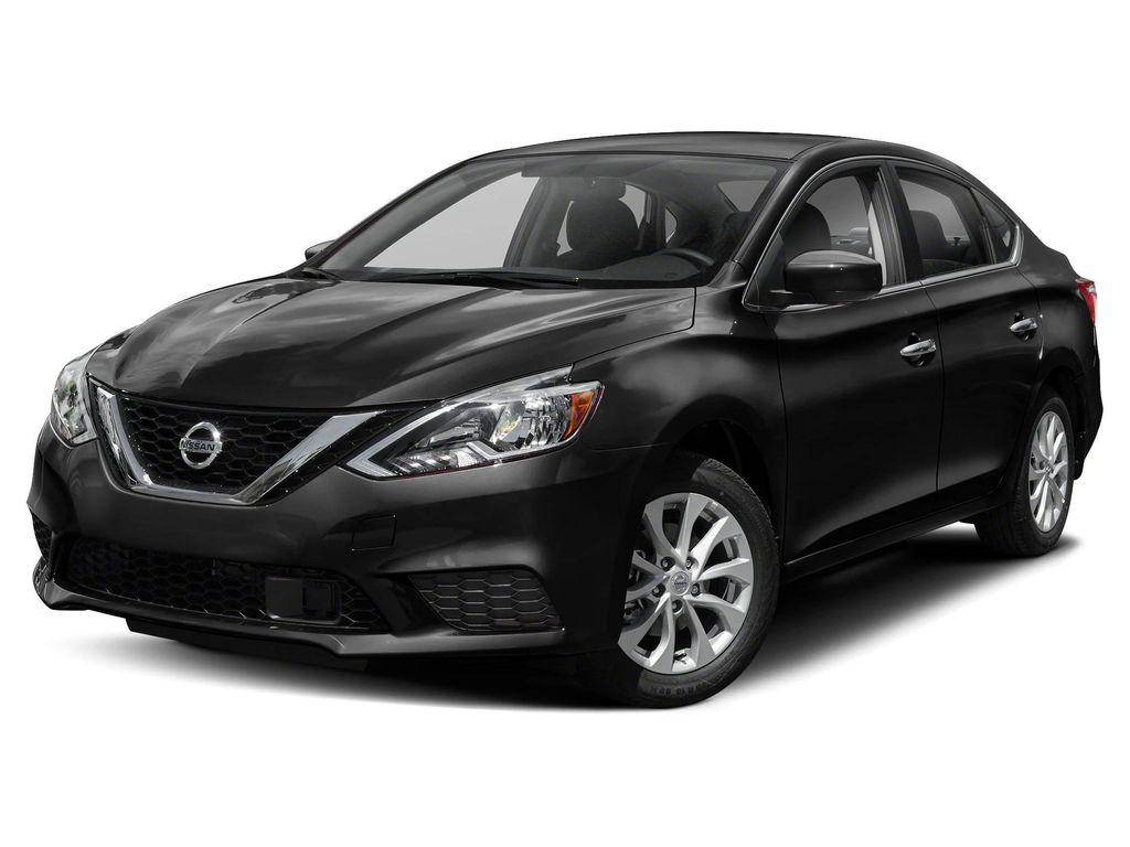 used 2019 Nissan Sentra car, priced at $12,858