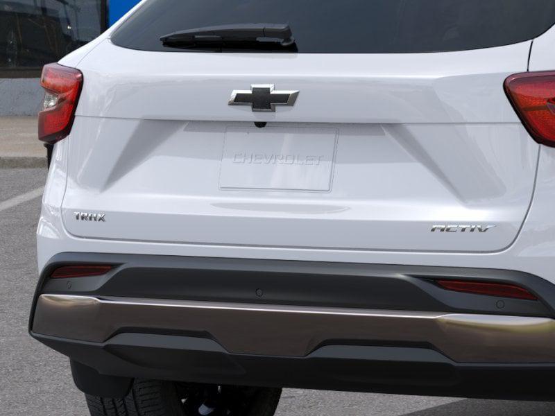 new 2026 Chevrolet Trax car, priced at $28,159