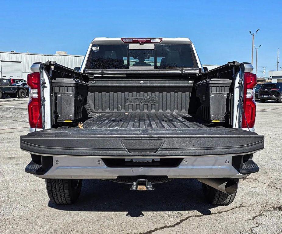 used 2023 Chevrolet Silverado 3500 car, priced at $64,324